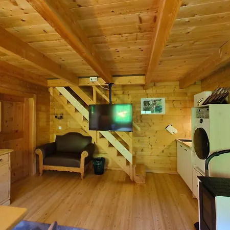 Semesterbostad Reithuette Krispl