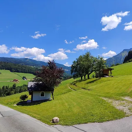 Reithuette Semesterbostad