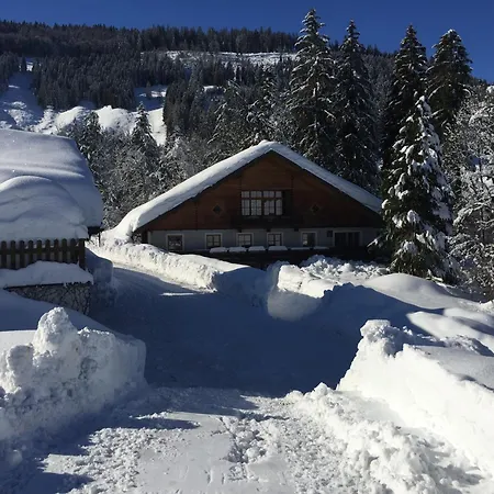 Semesterbostad Reithuette