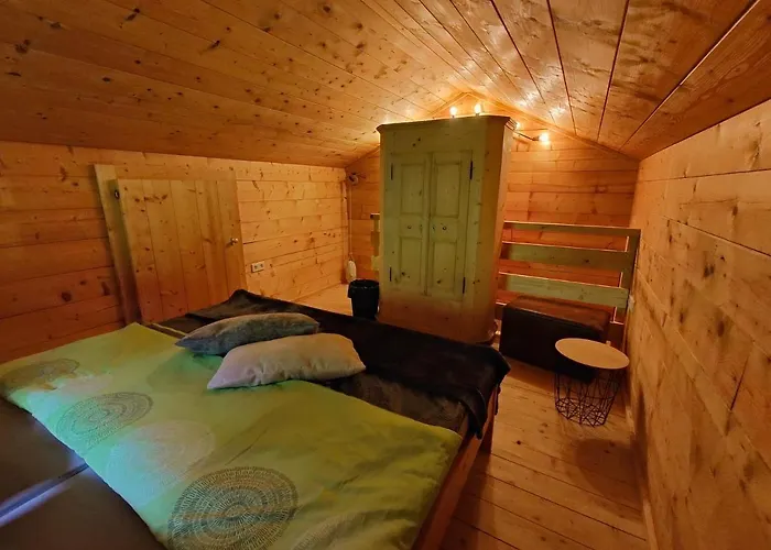 Reithütte Ferienhaus *