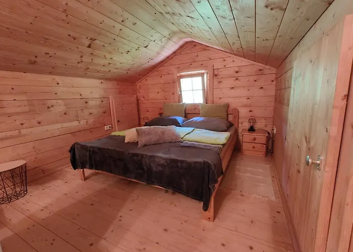 Reithütte Ferienhaus