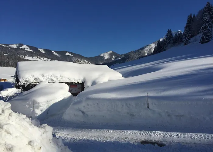 Reithütte Ferienhaus *