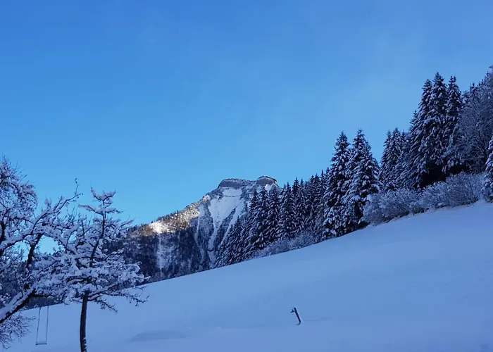 Reithütte Ferienhaus